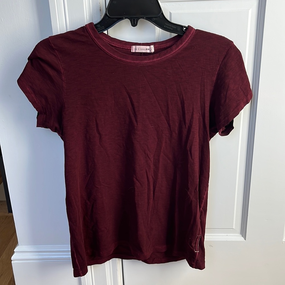 Rag and bone t-shirt